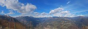 35 Bellissima vista panoramica dal Molinasco